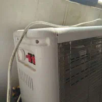 هیتربرقی برفاب|بخاری، هیتر، شومینه|قم, قلعه کامکار|دیوار