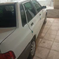 پراید مدل 93 عروسک بدون رنگ|خودرو سواری و وانت|طبس, |دیوار