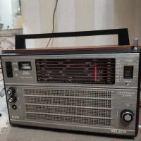 رادیو سلنا چوبی