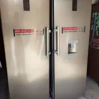 یخچال فریزر دوقلو الجی مدل F401-F404 ب ضمانت|یخچال و فریزر|تهران, آبشار تهران (دریاچه)|دیوار