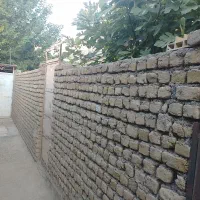 زمین دوردیوارمتراژ۹۶متر