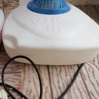 دستگاه بخور گرم کاملا سالم