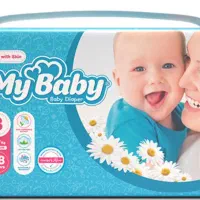 پوشک سایز ۳