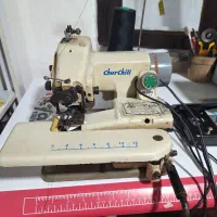 فروش فوری پس دوز|چرخ خیاطی و ریسندگی|عباسآباد, |دیوار