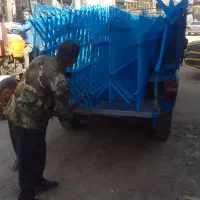 جابجایی هر گونه بار منزل اداری و ساختمانی|خدمات حمل و نقل|زاهدان, |دیوار