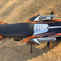 فلات ۲۵۰ طرح کی تی ام|موتورسیکلت|صومعهسرا, |دیوار