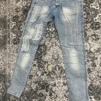 شلوار جین کت جین پیراهن کتانی مردانه