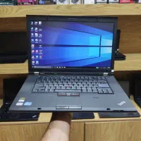 گرافیکدارLenovo W520 i7QM رم۸/هارد256ssd/طراحی