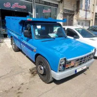 نیسان دوگانه سوز شرکتی|خودرو سواری و وانت|قزوین, |دیوار