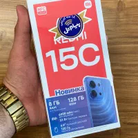 گوشی redmi 15c 128/4