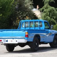 نیسان دیزل صفر ۱۴۰۲