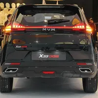 ام‌وی‌ام X33 Cross (اومودا C3)، مدل ۱۴۰۳