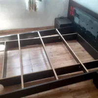 تخت ۲ نفره راحتی|تخت و سرویس خواب|ملارد, |دیوار