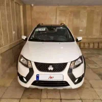 کوئیک GXR فول سفید رینگ دار