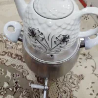 قوری کتری نو|قوری، کتری، قهوه‌ساز دستی|کرمانشاه, |دیوار