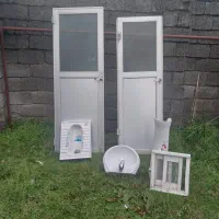 درب الومینیوم