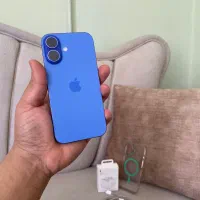 Apple iphone 16|موبایل|ارومیه, |دیوار