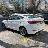 هیوندای النترا مدل 2018|خودرو سواری و وانت|تهران, درختی|دیوار