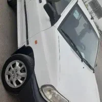 پراید ۱۳۱مدل ۹۶ کم کار