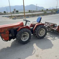 تراکتور گلدونی ۲۳۸ مدل ۸۵