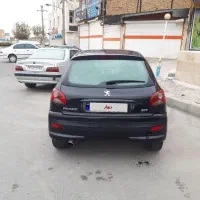 ۲۰۷ مدل ۹۰|خودرو سواری و وانت|اراک, |دیوار