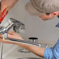 نصب انواع شیرآلات و لوله کشی روکار هر ساعت|خدمات پیشه و مهارت|تهران, ستارخان|دیوار