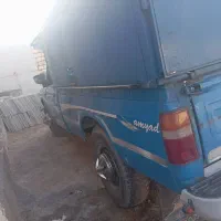 نیسان وانت