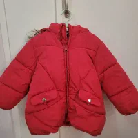 کاپشن بچه گانه وارداتی