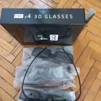 عینک سینما ۳ بعدی سامسونگSSG-5100GB(آک و پلمپ)