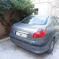پژو 206Sd v8 بدون رنگ|خودرو سواری و وانت|اصفهان, گلزار|دیوار
