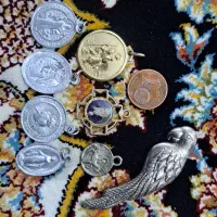 سکه و مدال های مسیحی