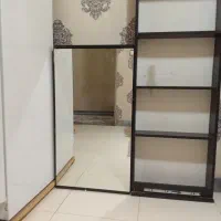 میز آرایشی با آینه وباکس