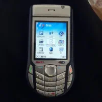 نوکیا ۶۶۳۰ فنلاند-فابریک.-کارتن و شارژر