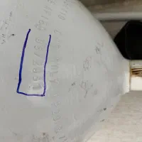 کپسول گاز cng بزرگ با ۶ سال تاریخ انقضاء