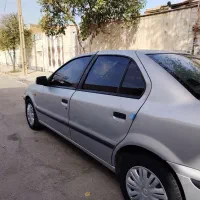 سمند مدل84 تمام فابریک