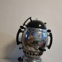 سماور گازی ونوش (برنجی)