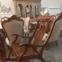 صندلی راکی گهواره ای مادربزرگی|صندلی و نیمکت|بوشهر, |دیوار