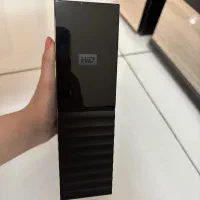 هارد اکسترنال ۸ترابایت مای بوک|قطعات و لوازم جانبی رایانه|اصفهان, خرم|دیوار