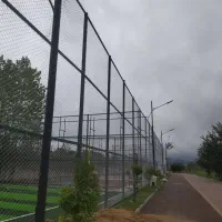 نصب فنس و پایه
