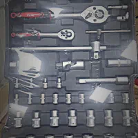 جعبه ابزار کامل سامسونتی|ابزارآلات|سپیدان, |دیوار