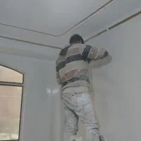 نقاشی ساختمان ورنگ آمیزی کناف