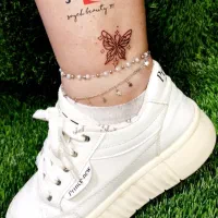 تتو بدن وصورت، کوتاهی ژرنالی