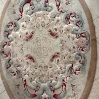 فرش|فرش|بیرجند, |دیوار