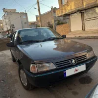 پژو روآ نوک مدادی دوگانه کارخانه