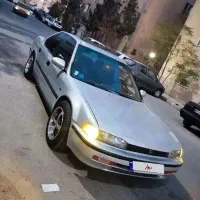 هوندا آکورد مدل 1993فول سالم|خودرو سواری و وانت|خاوران, |دیوار