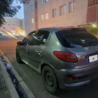 خودرو206تیپ2و3|خودرو سواری و وانت|پاکدشت, پاکدشت (مامازند)|دیوار