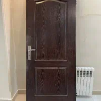 درب چوبی دست دوم|مصالح و تجهیزات ساختمان|تهران, دانشگاه شریف|دیوار