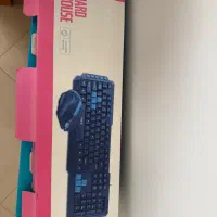 تعدادی مانیتور و کیبورد|قطعات و لوازم جانبی رایانه|تهران, اکباتان|دیوار