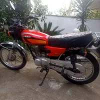 موتور رهرو ۱۲۵|موتورسیکلت|سلمانشهر, |دیوار