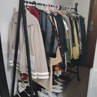 فروش تعدادی لباس نو بعلت تعییر شغل به صورت یکجا